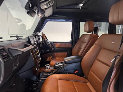 2014 Mercedes-Benz G 63 - Thumbnail