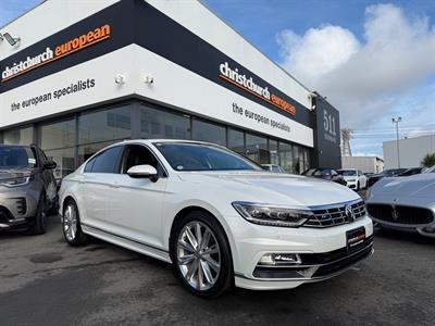 2017 Volkswagen Passat - Thumbnail