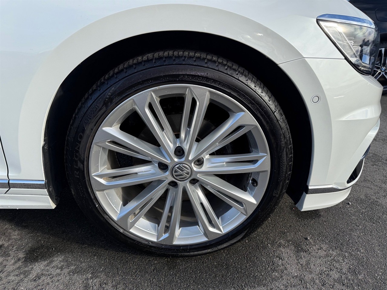 2017 Volkswagen Passat