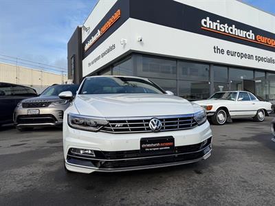 2017 Volkswagen Passat - Thumbnail