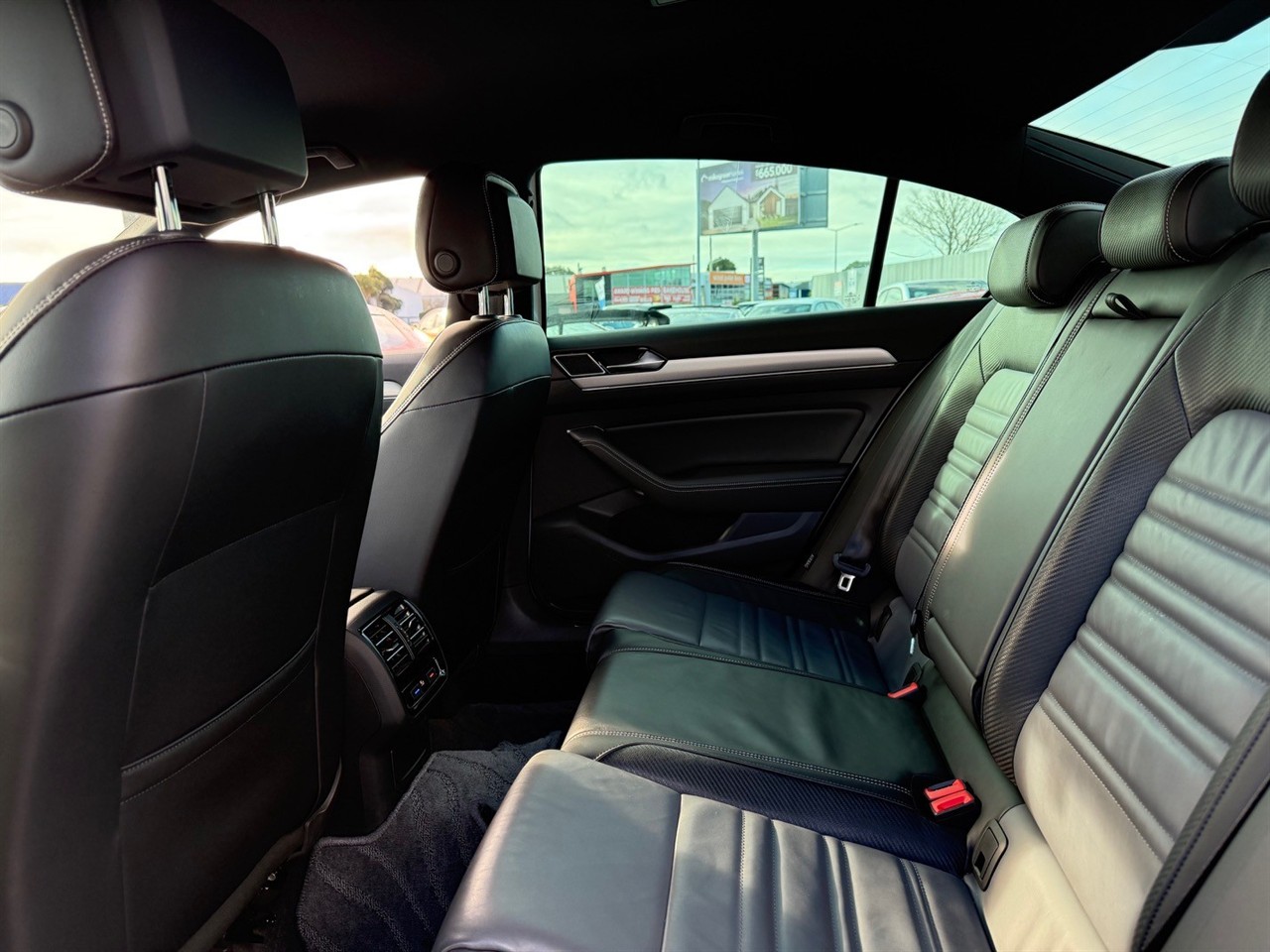 2017 Volkswagen Passat