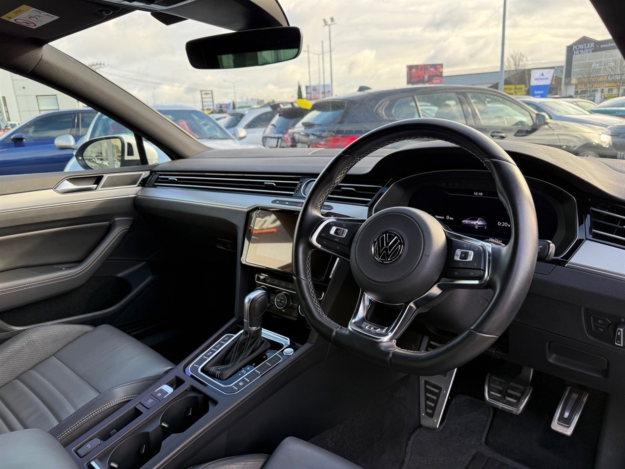 2017 Volkswagen Passat