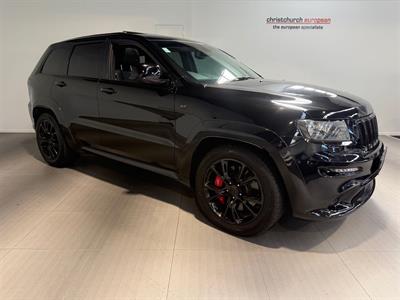 2013 Jeep Grand Cherokee - Thumbnail
