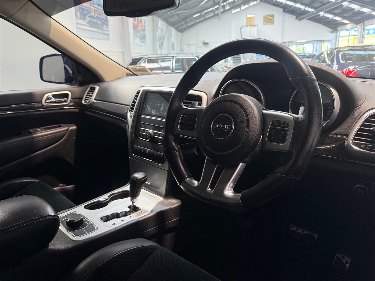 2013 Jeep Grand Cherokee