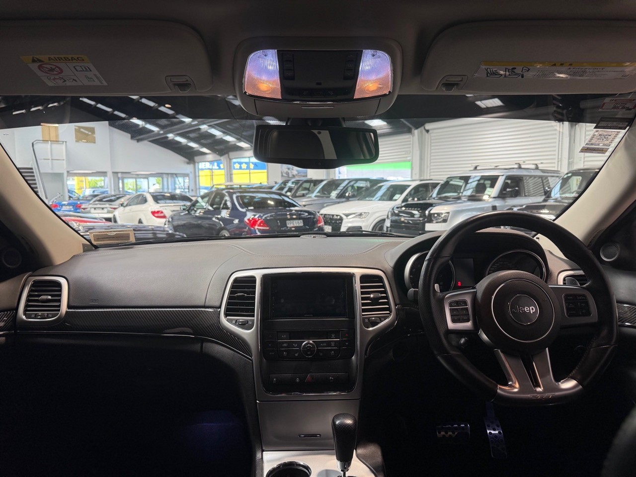 2013 Jeep Grand Cherokee