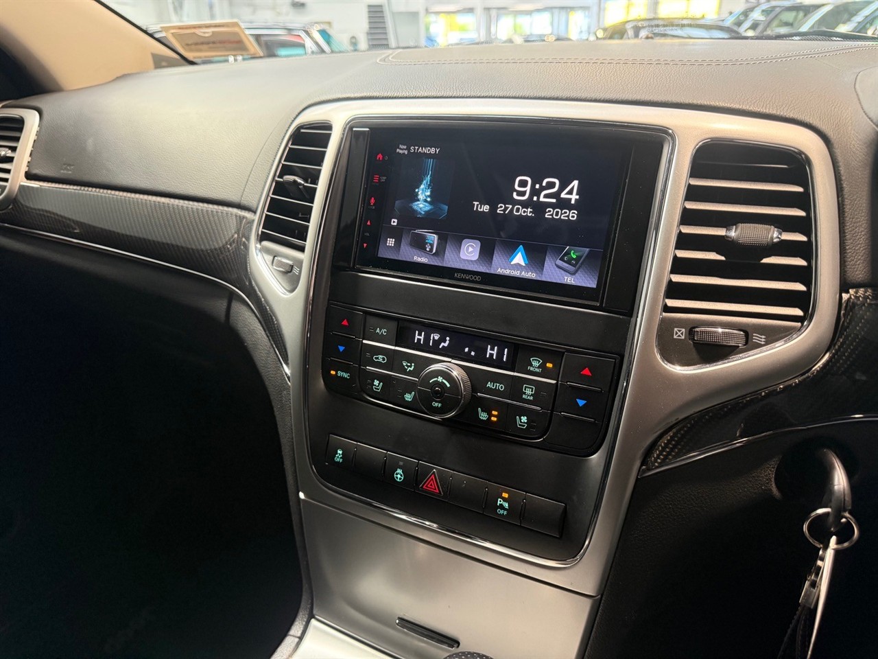 2013 Jeep Grand Cherokee