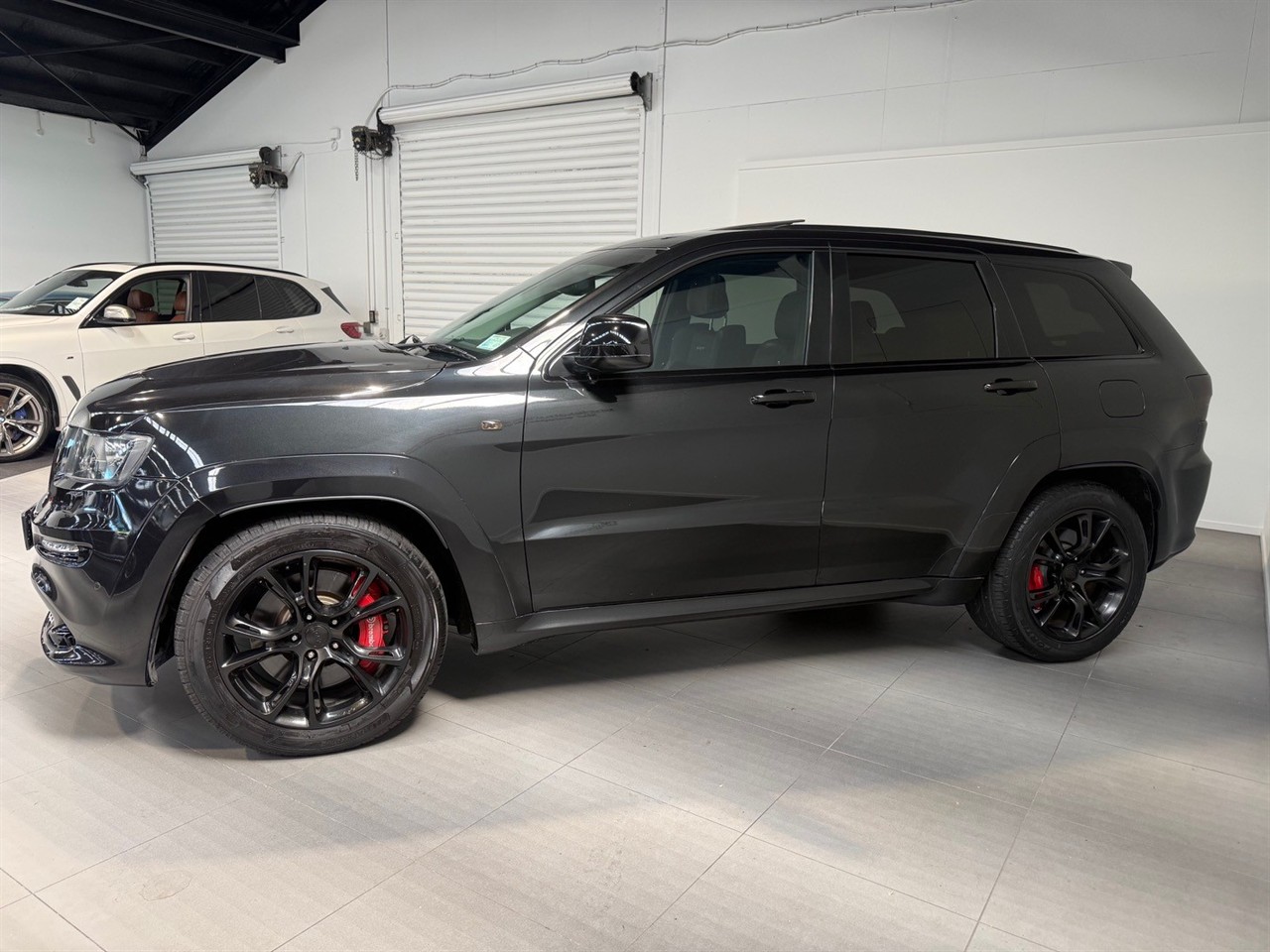 2013 Jeep Grand Cherokee