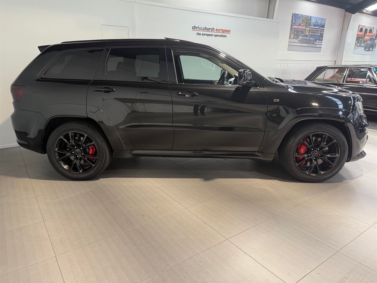 2013 Jeep Grand Cherokee