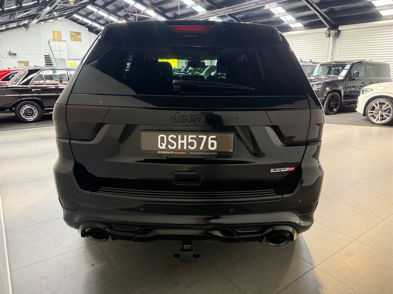 2013 Jeep Grand Cherokee