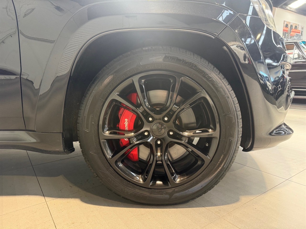 2013 Jeep Grand Cherokee