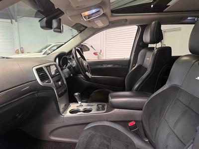 2013 Jeep Grand Cherokee - Thumbnail