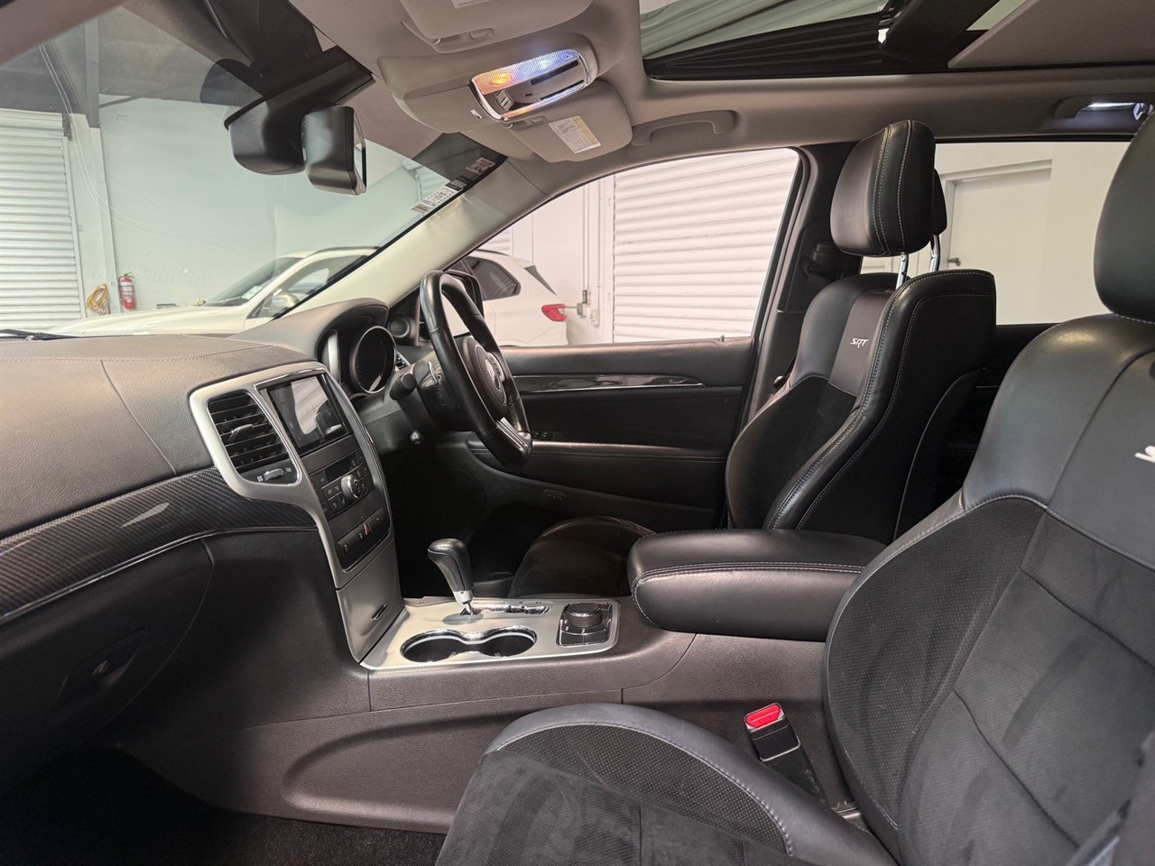 2013 Jeep Grand Cherokee