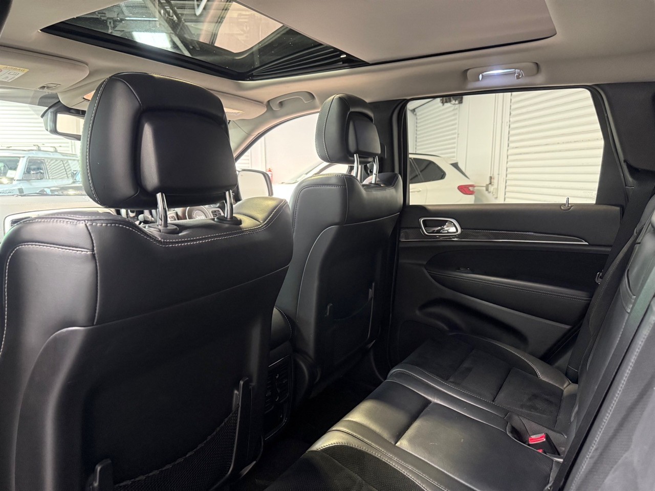 2013 Jeep Grand Cherokee