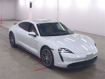 2021 Porsche Taycan - Thumbnail