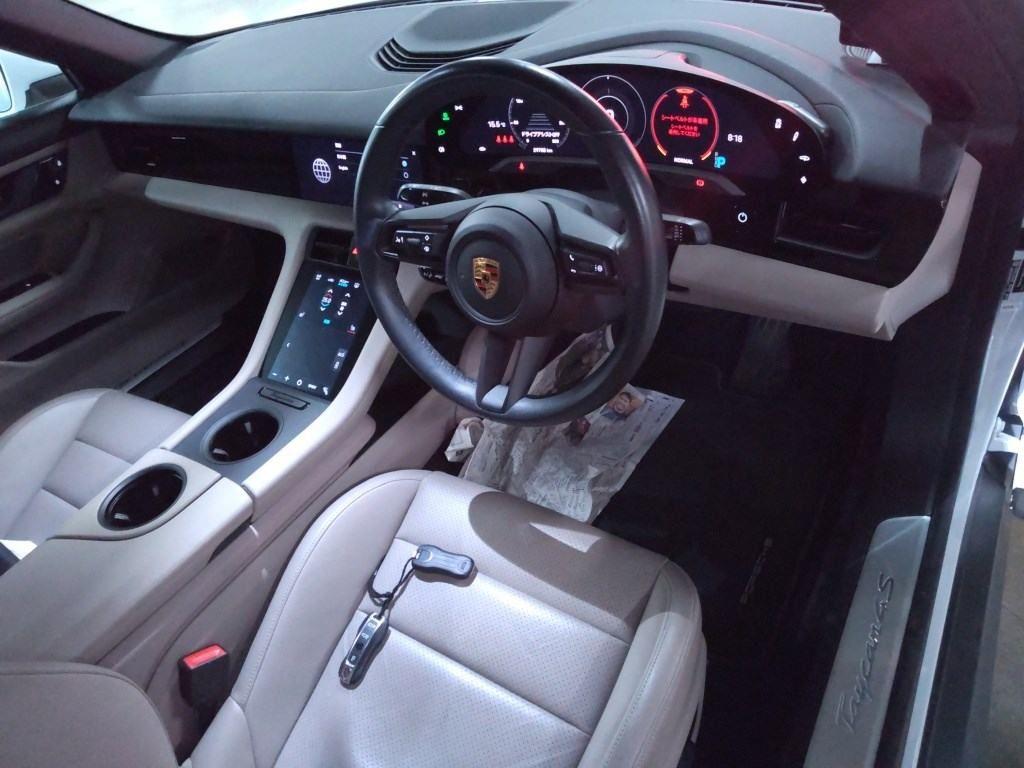 2021 Porsche Taycan