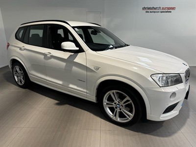 2011 BMW X3