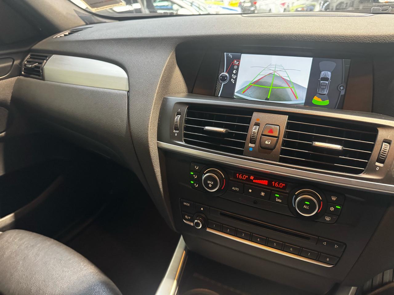 2011 BMW X3