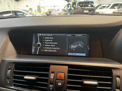 2011 BMW X3 - Thumbnail
