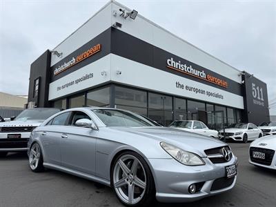 2015 Mercedes-Benz CLS 55 - Thumbnail