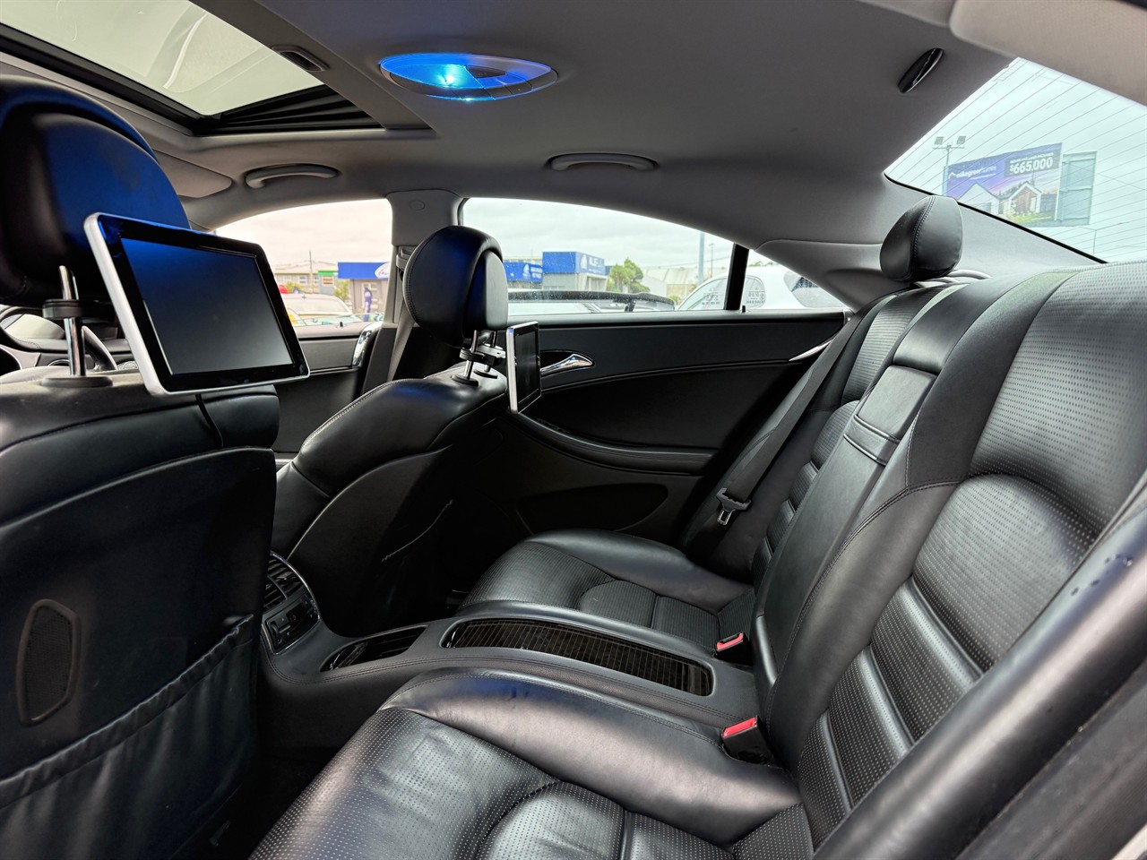 2015 Mercedes-Benz CLS 55