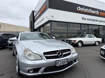 2015 Mercedes-Benz CLS 55 - Thumbnail
