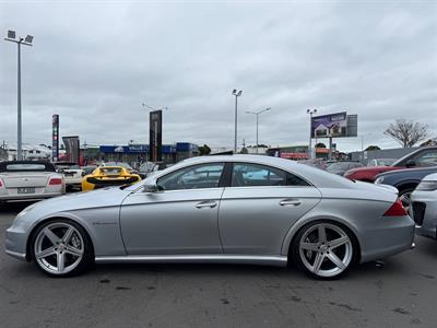 2015 Mercedes-Benz CLS 55 - Thumbnail