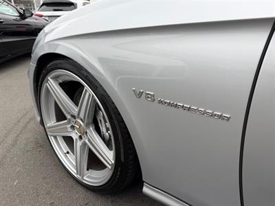 2015 Mercedes-Benz CLS 55 - Thumbnail