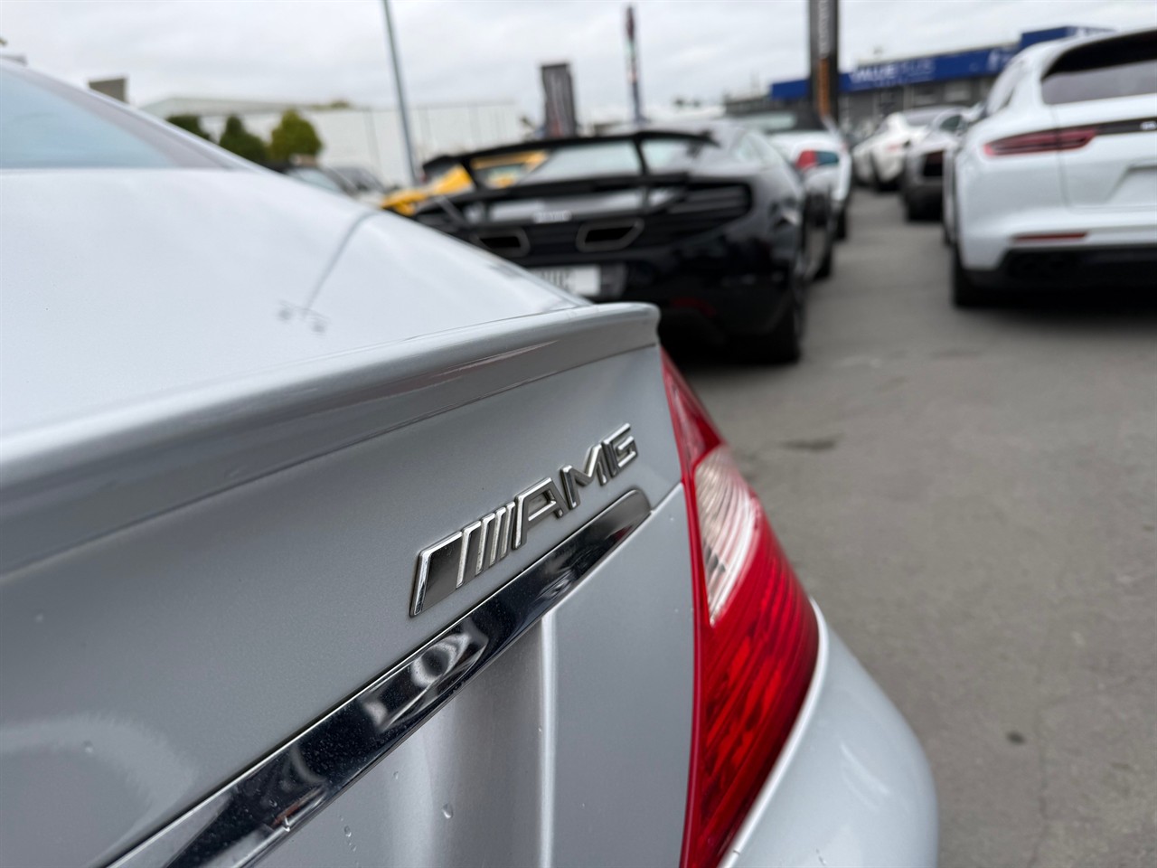 2015 Mercedes-Benz CLS 55