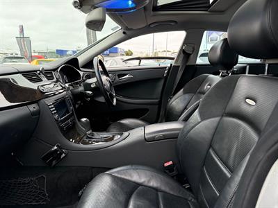 2015 Mercedes-Benz CLS 55 - Thumbnail
