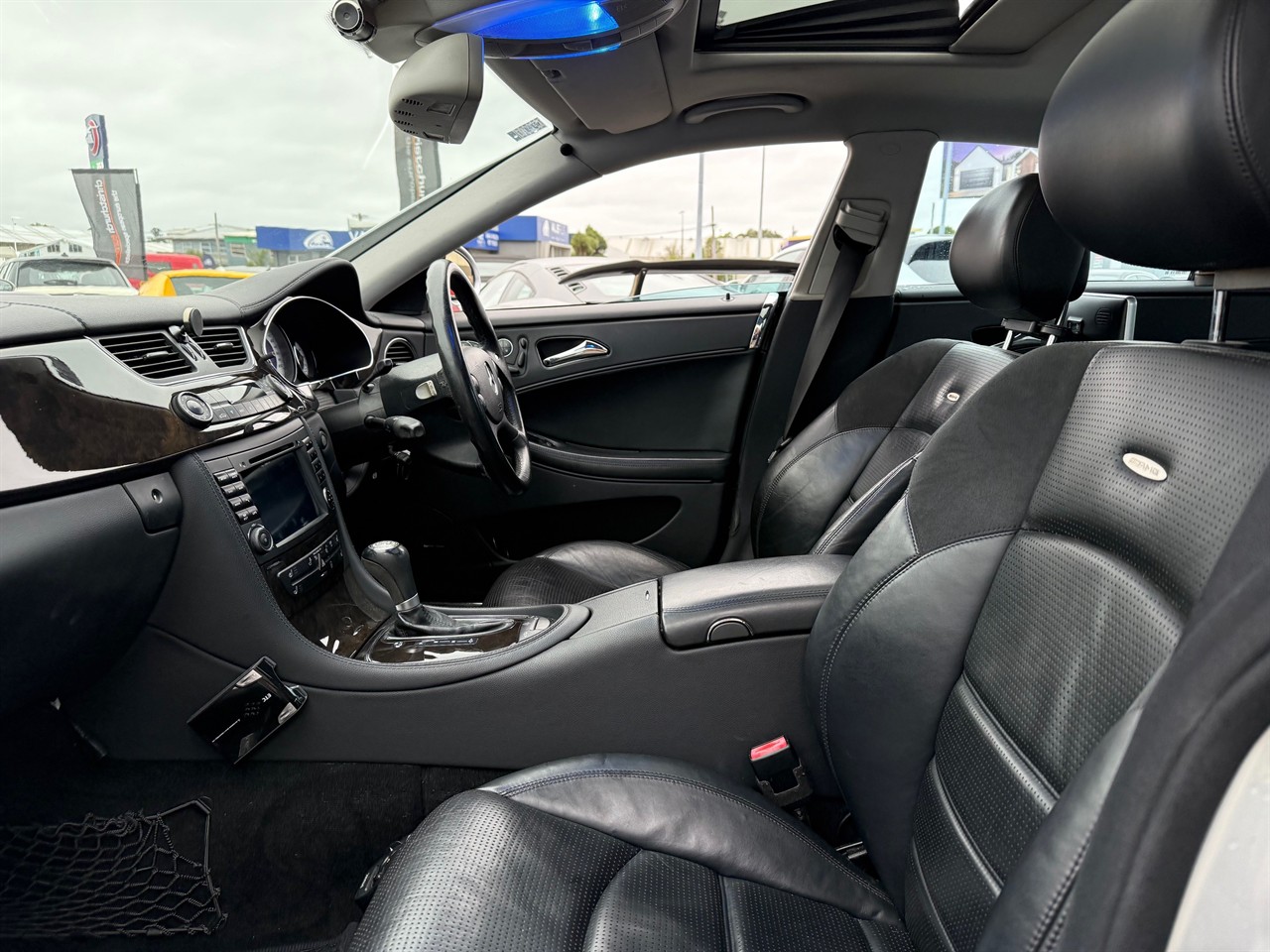 2015 Mercedes-Benz CLS 55