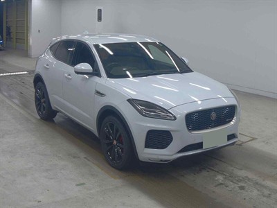 2019 Jaguar E-Pace
