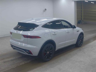 2019 Jaguar E-Pace - Thumbnail