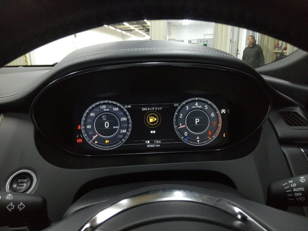 2019 Jaguar E-Pace