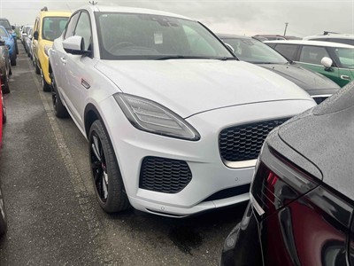 2019 Jaguar E-Pace - Thumbnail