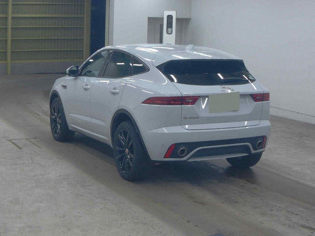 2019 Jaguar E-Pace