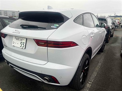 2019 Jaguar E-Pace - Thumbnail