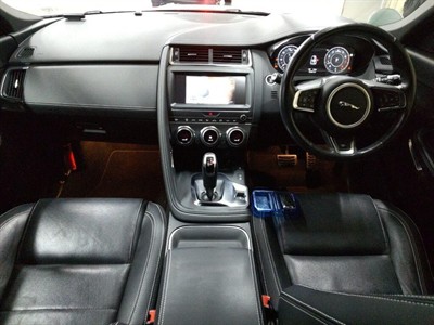 2019 Jaguar E-Pace - Thumbnail