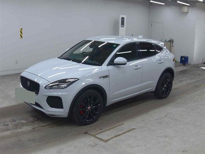 2019 Jaguar E-Pace - Thumbnail