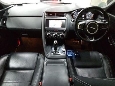 2019 Jaguar E-Pace - Thumbnail