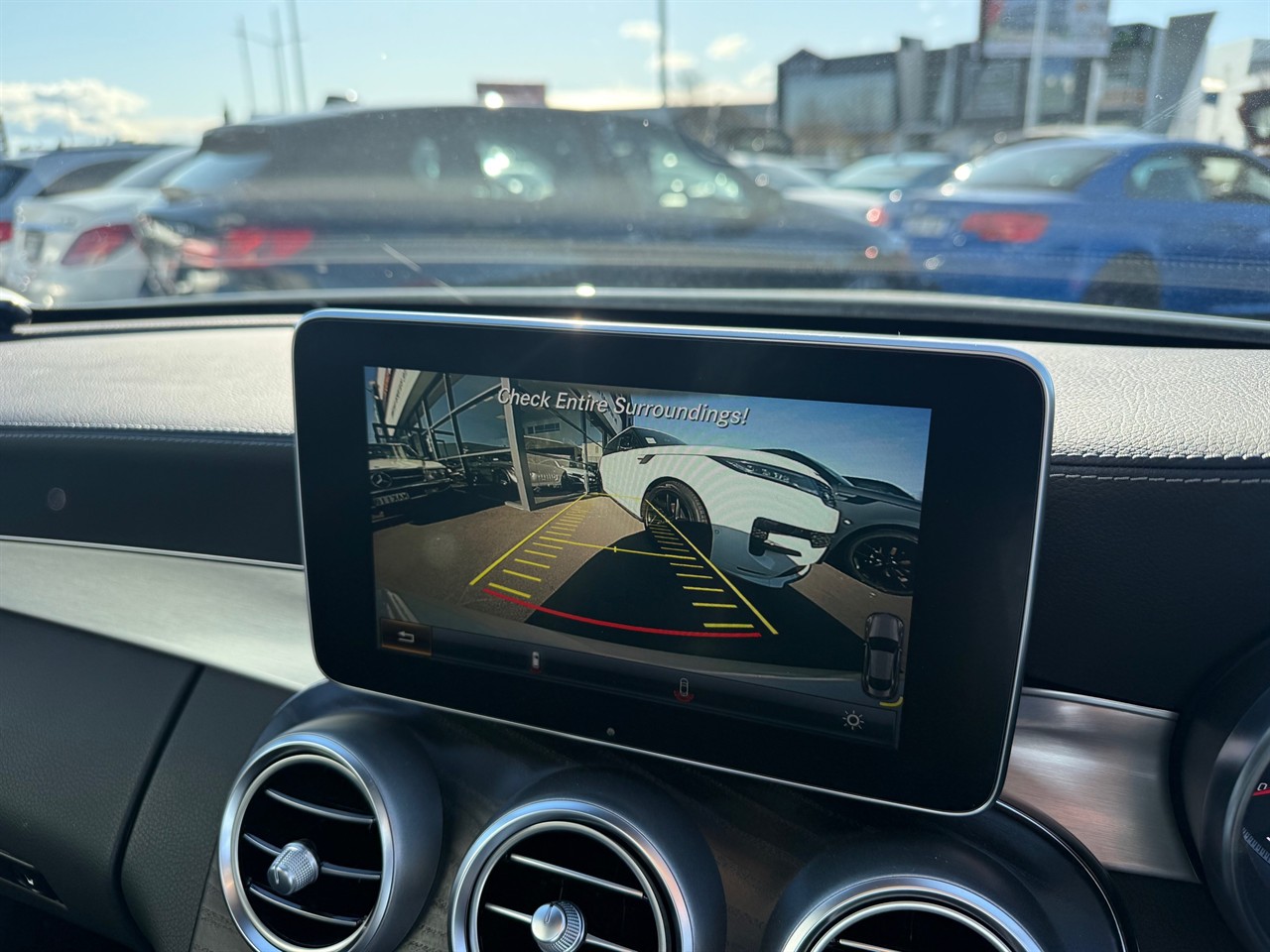 2016 Mercedes-Benz C 300