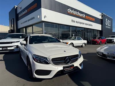 2016 Mercedes-Benz C 300 - Thumbnail