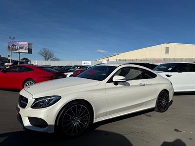 2016 Mercedes-Benz C 300 - Thumbnail