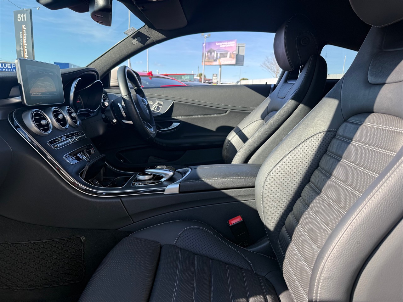 2016 Mercedes-Benz C 300