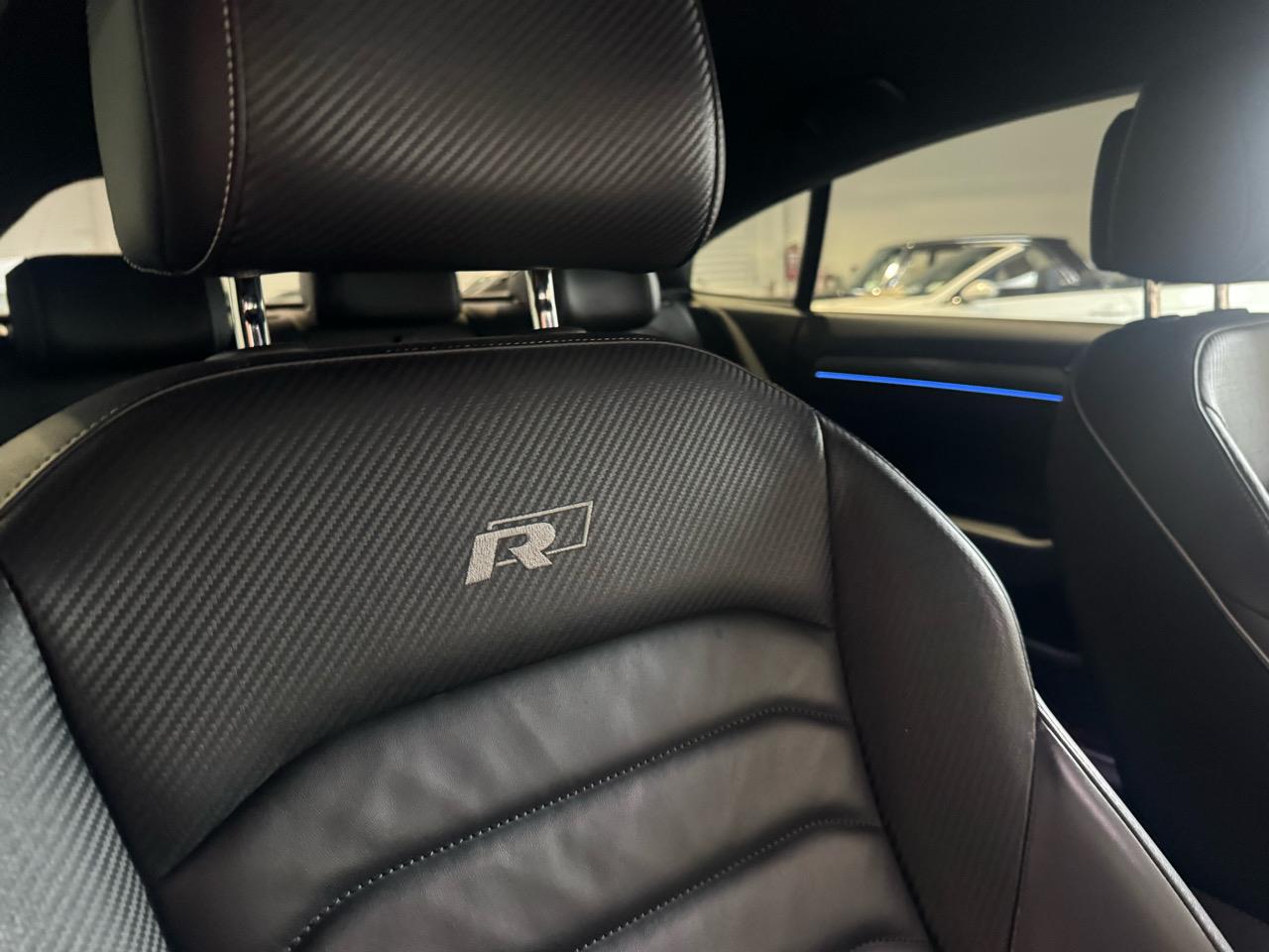 2017 Volkswagen Arteon