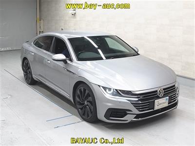 2017 Volkswagen Arteon - Thumbnail