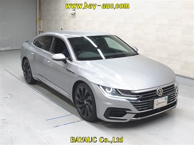 2017 Volkswagen Arteon