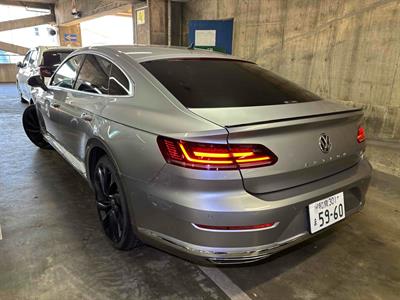 2017 Volkswagen Arteon - Thumbnail