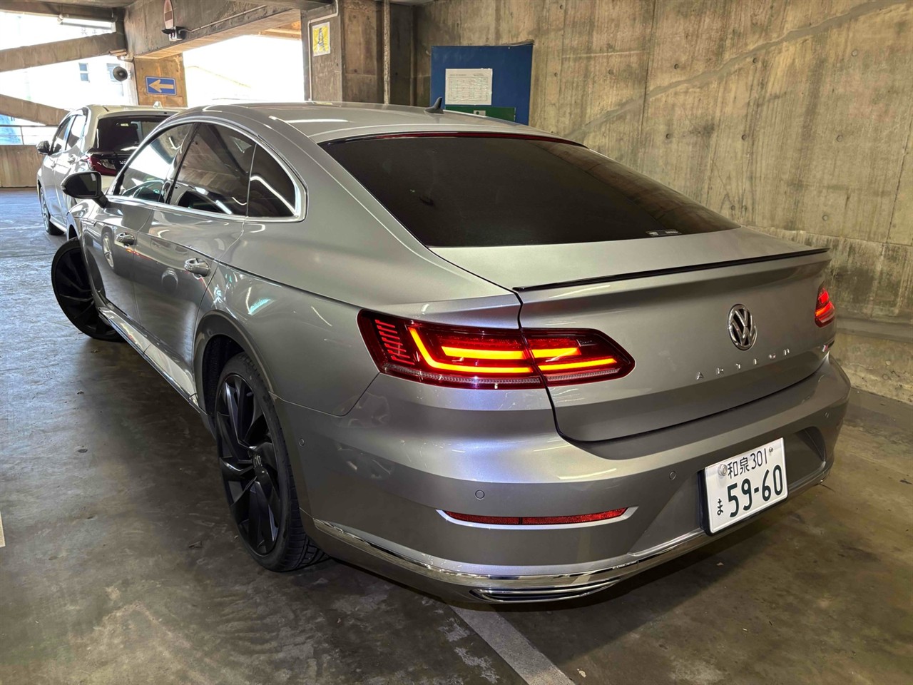 2017 Volkswagen Arteon