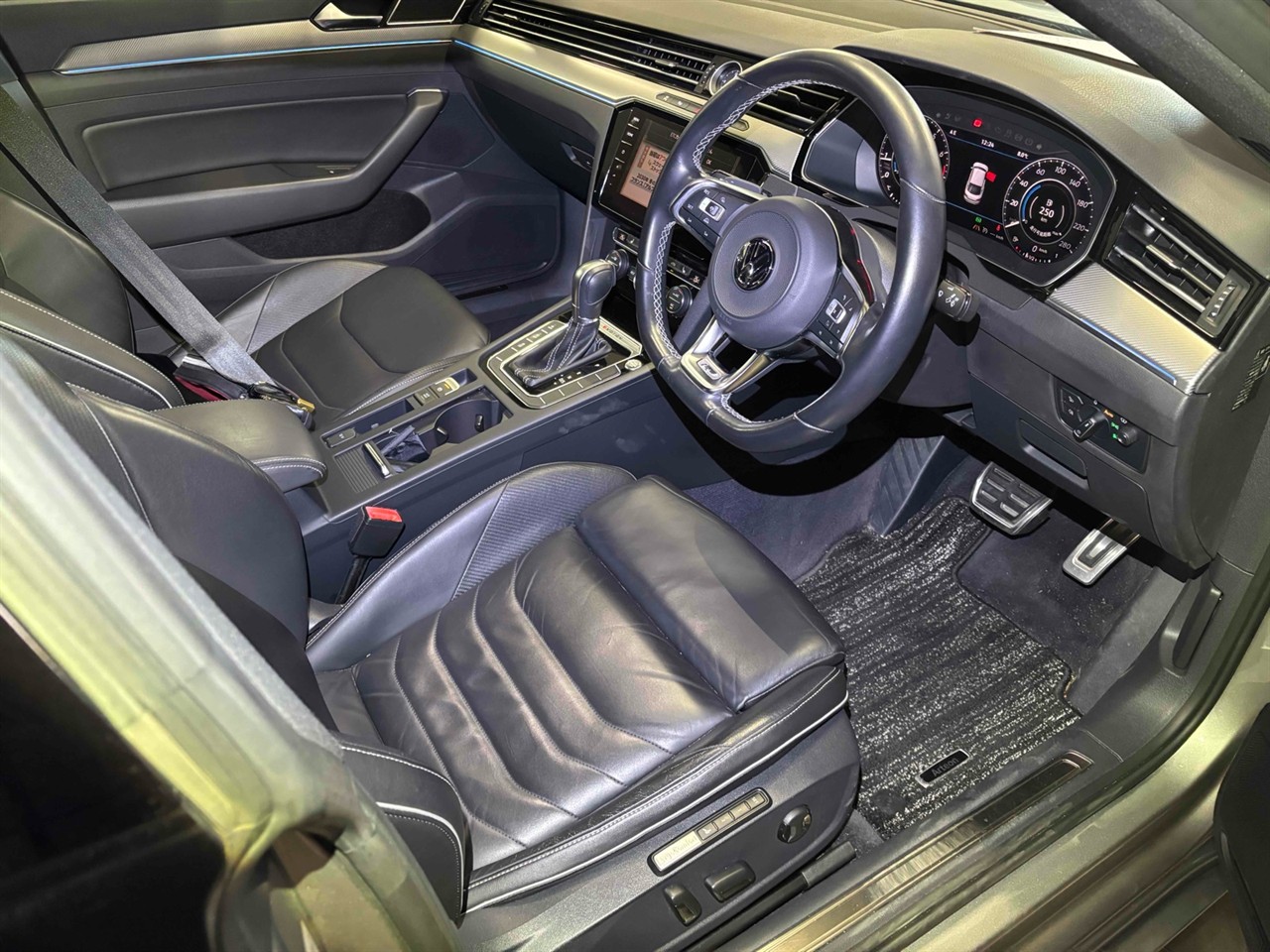 2017 Volkswagen Arteon