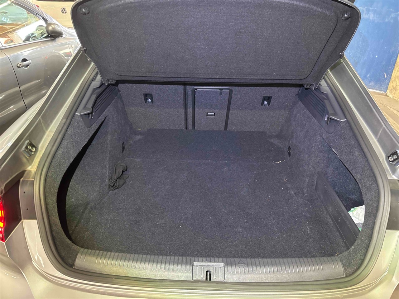 2017 Volkswagen Arteon